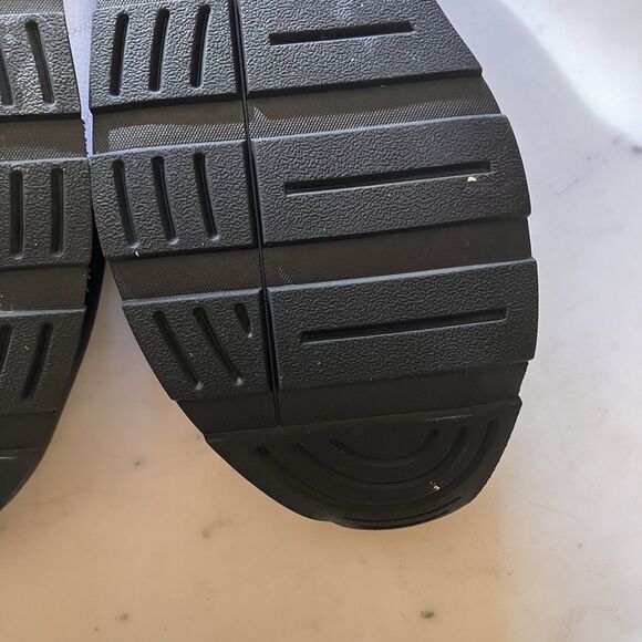 PUMA Vista Lux Running Shoes Black 370503-01 SNEAKERS 8 EUC - Picture 10 of 11